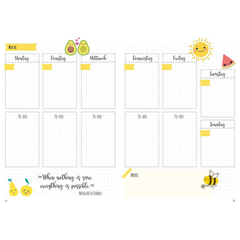 My Kawaii Bullet Journal