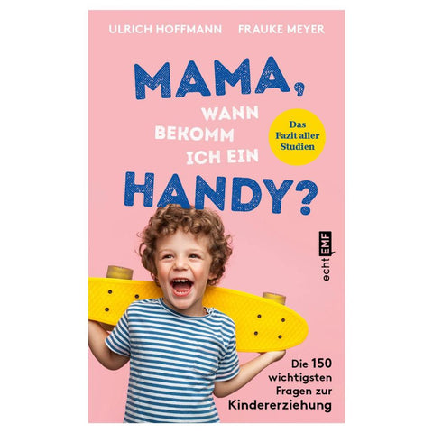 Mama, wann bekomm ich ein Handy?