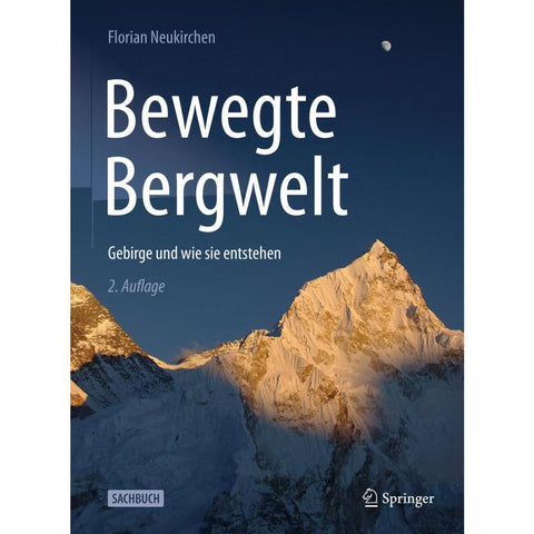 Bewegte Bergwelt