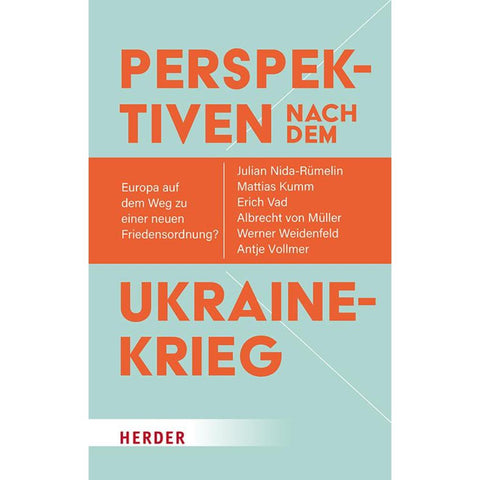 Perspektiven nach dem Ukrainekrieg