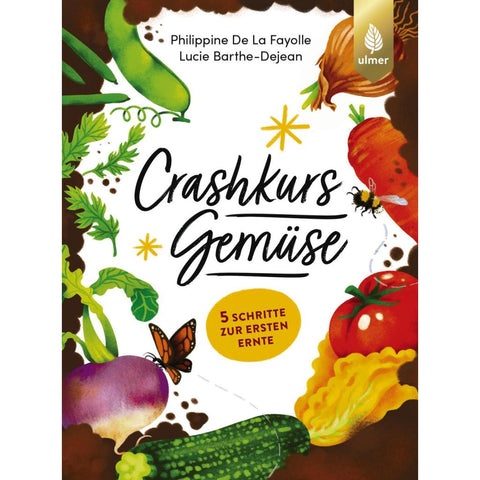 Crashkurs Gemüse