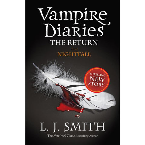 The Vampire Diaries 05. Nightfall