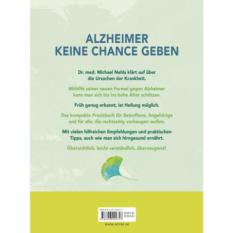 Die Formel gegen Alzheimer