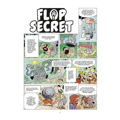 Clever und Smart Sonderband 23: Flop secret!