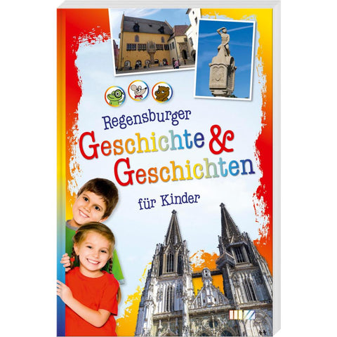 Regensburger Geschichte & Geschichten für Kinder