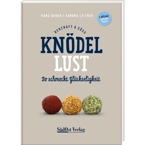 Knödellust herzhaft & süß