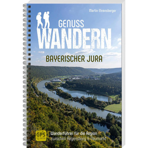 Genusswandern Bayerischer Jura