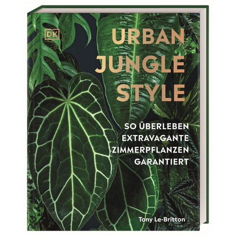 Urban Jungle Style
