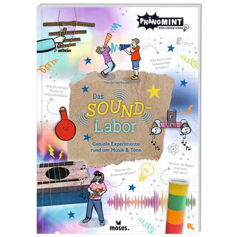PhänoMINT Das Soundlabor