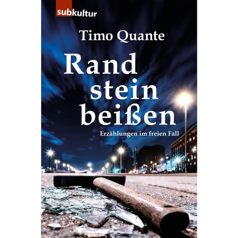 Randsteinbeißen
