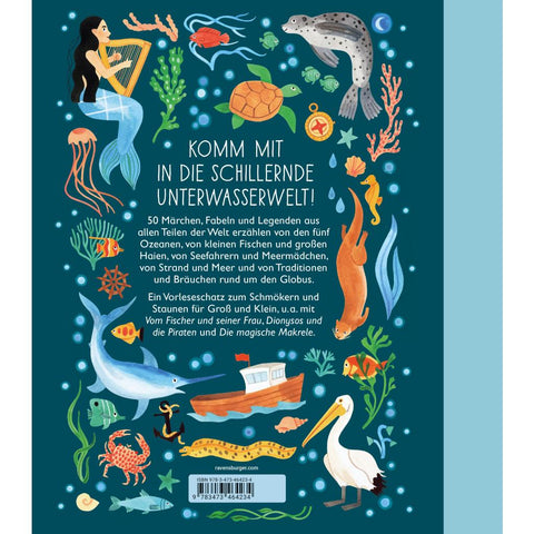 Ozeangeschichten rund um die Welt