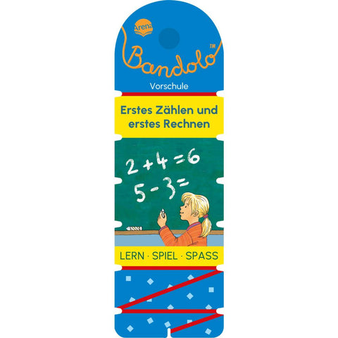 Bandolo. Erstes Zählen und erstes Rechnen