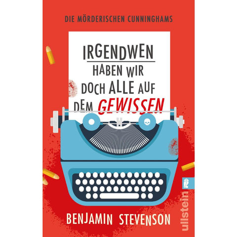 Die mörderischen Cunninghams. Irgendwen haben wir doch alle auf dem Gewissen