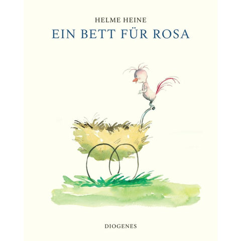 Ein Bett für Rosa