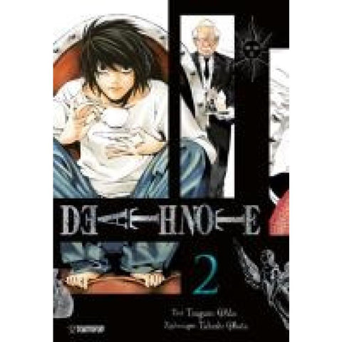 Death Note - Diamond Edition 02