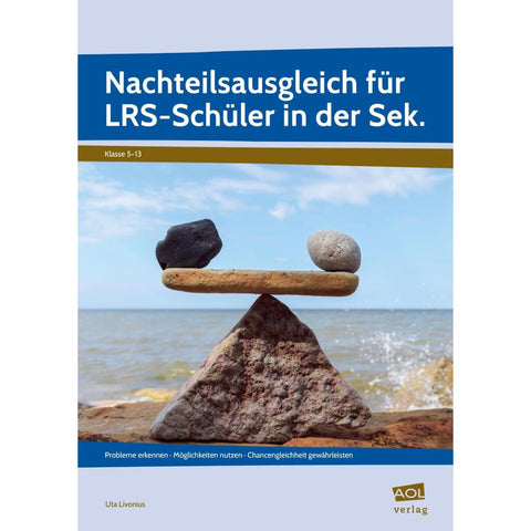 Nachteilsausgleich für LRS-Schüler in der Sek.