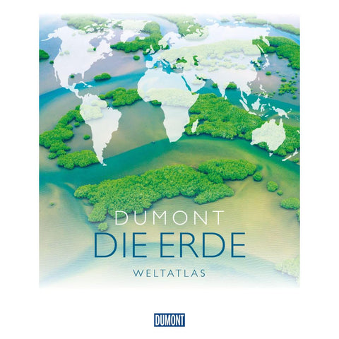 DuMont DIE ERDE Weltatlas