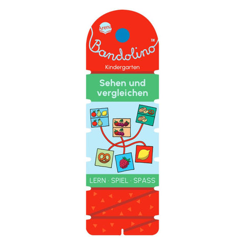 Bandolino. Sehen und vergleichen