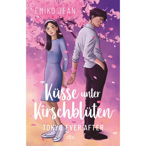 Küsse unter Kirschblüten - Tokyo Ever After