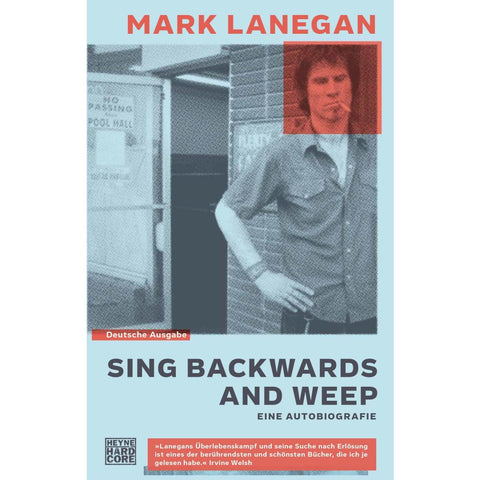 Sing backwards and weep