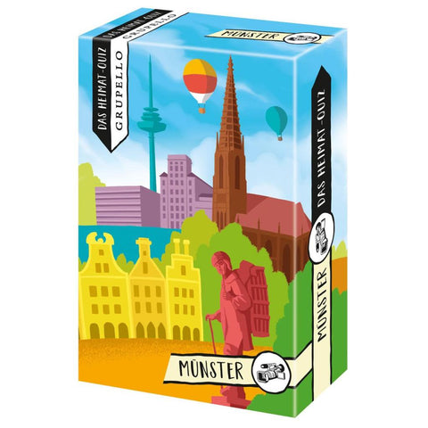 Münster. Das Heimat-Quiz