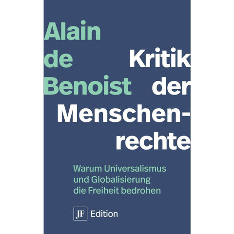 Kritik der Menschenrechte