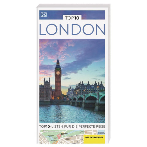 TOP10 Reiseführer London