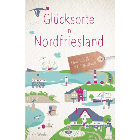 Glücksorte in Nordfriesland