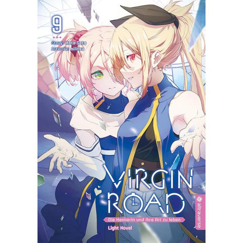 Virgin Road - Die Henkerin und ihre Art zu Leben Light Novel 09
