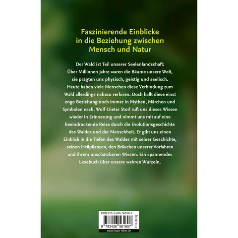 Wir sind Geschöpfe des Waldes