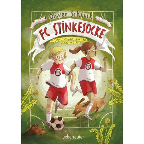 FC Stinkesocke - Glücksbringer wäscht man nicht