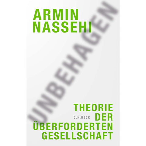 Unbehagen