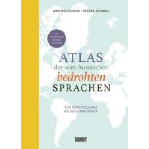 Atlas der vom Aussterben bedrohten Sprachen