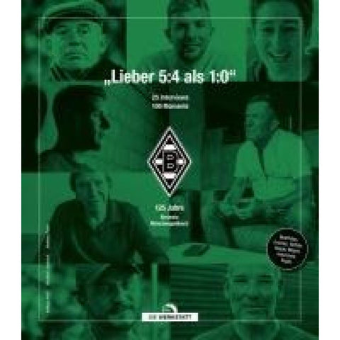 "Lieber 5:4 als 1:0."