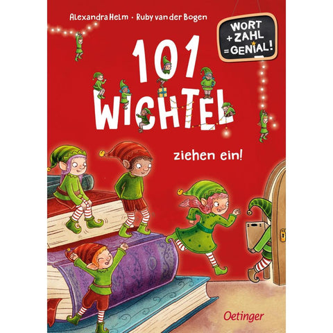 101 Wichtel ziehen ein!