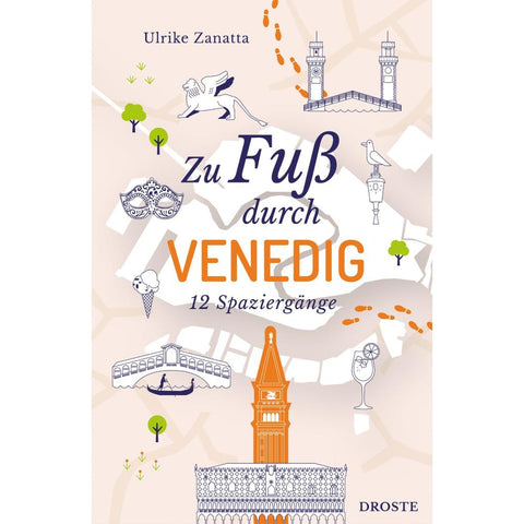 Zu Fuß durch Venedig