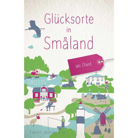 Glücksorte in Småland