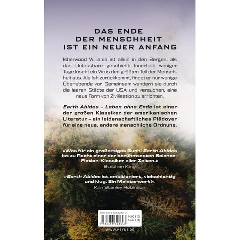 Earth Abides - Leben ohne Ende
