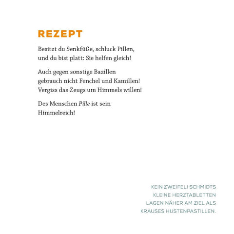 Heinz Erhardt: Hauptsache gesund!