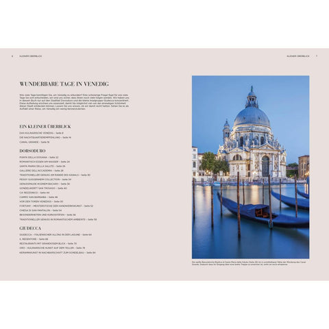 Venedig Teil 2 - Dorsoduro & Giudecca
