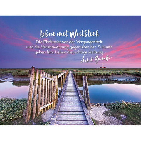 Gott ist mit uns am Abend und am Morgen
