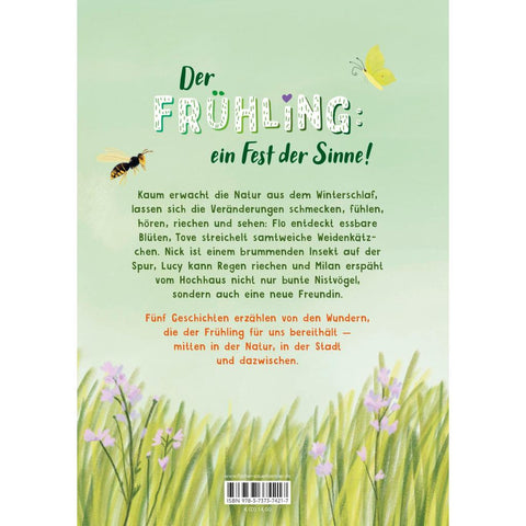 Augen auf, der Frühling kommt!