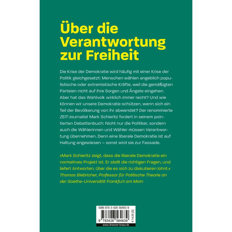 Zu dumm für die Demokratie?
