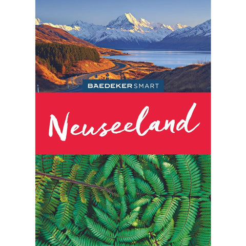 Baedeker SMART Reiseführer Neuseeland
