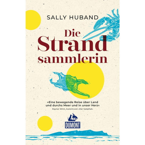 Die Strandsammlerin