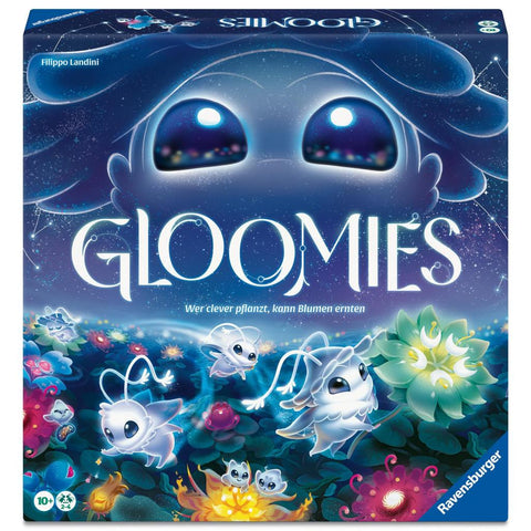 Gloomies - Gesellschaftsspiel & Brettspiel ab 10 Jahre