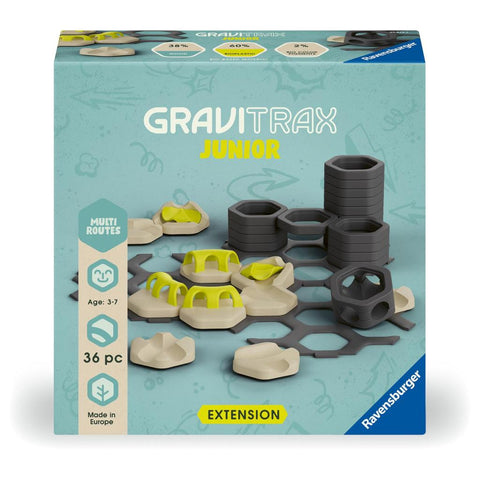 GraviTrax Junior - Extension Multi Routes