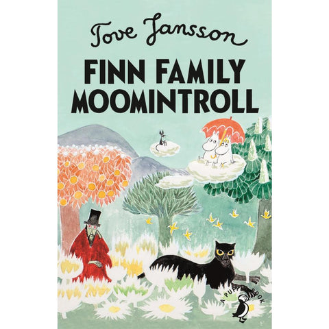 Finn Family Moomintroll