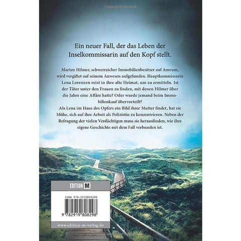 Der Tote auf Amrum