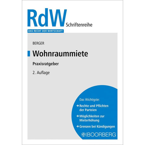 Wohnraummiete